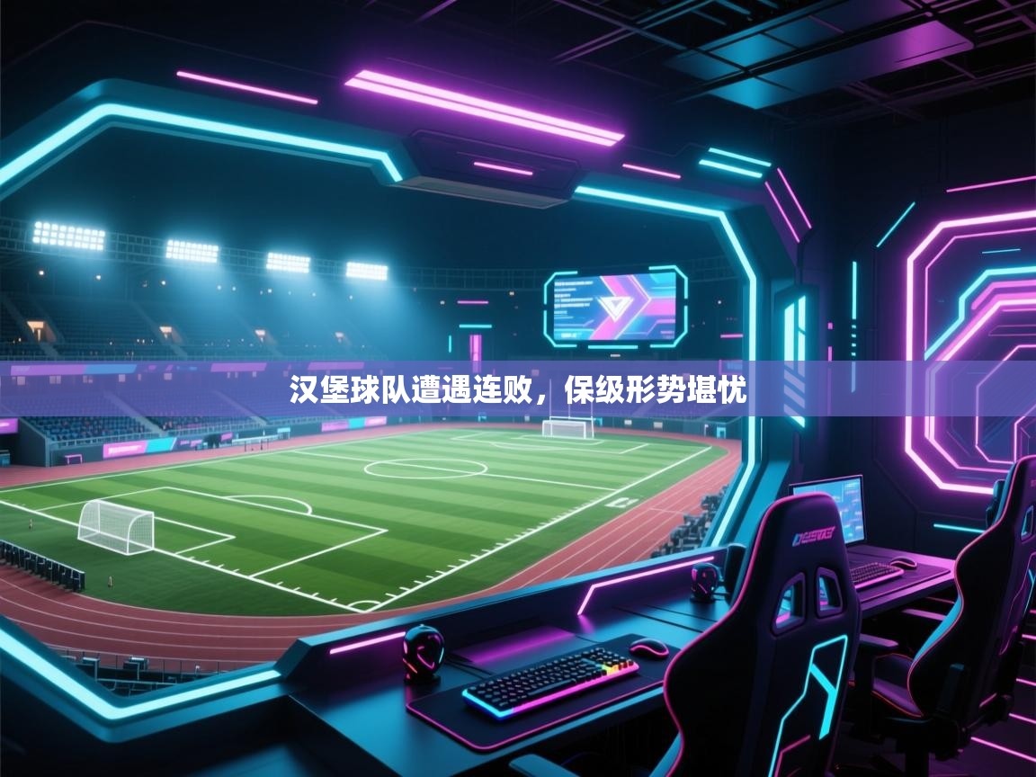 汉堡球队遭遇连败，保级形势堪忧