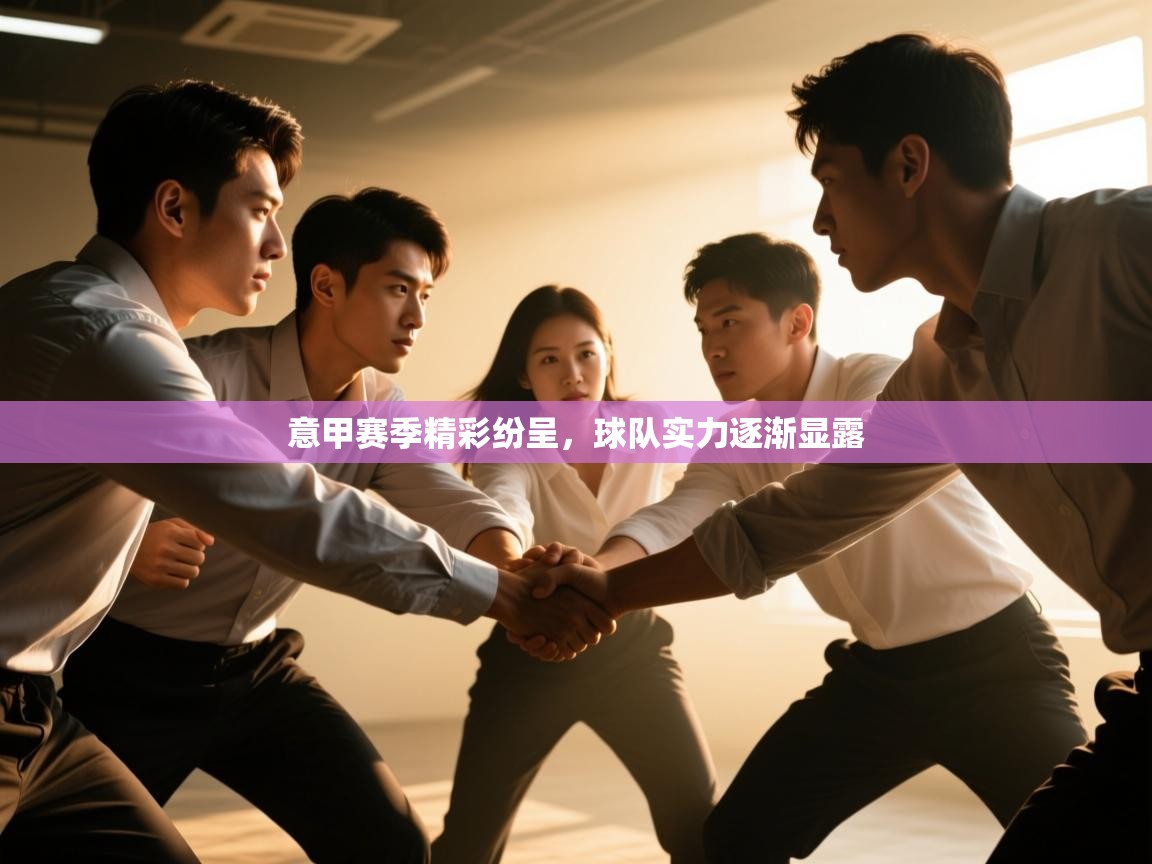 意甲赛季精彩纷呈，球队实力逐渐显露