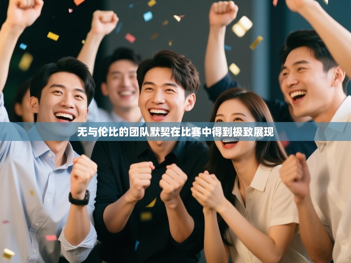 无与伦比的团队默契在比赛中得到极致展现