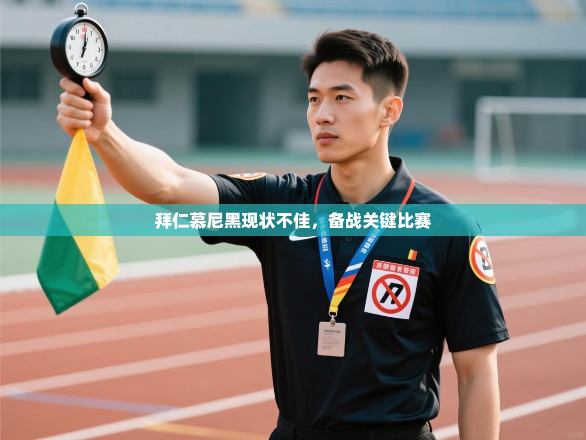 拜仁慕尼黑现状不佳，备战关键比赛