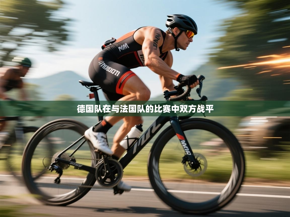 德国队在与法国队的比赛中双方战平