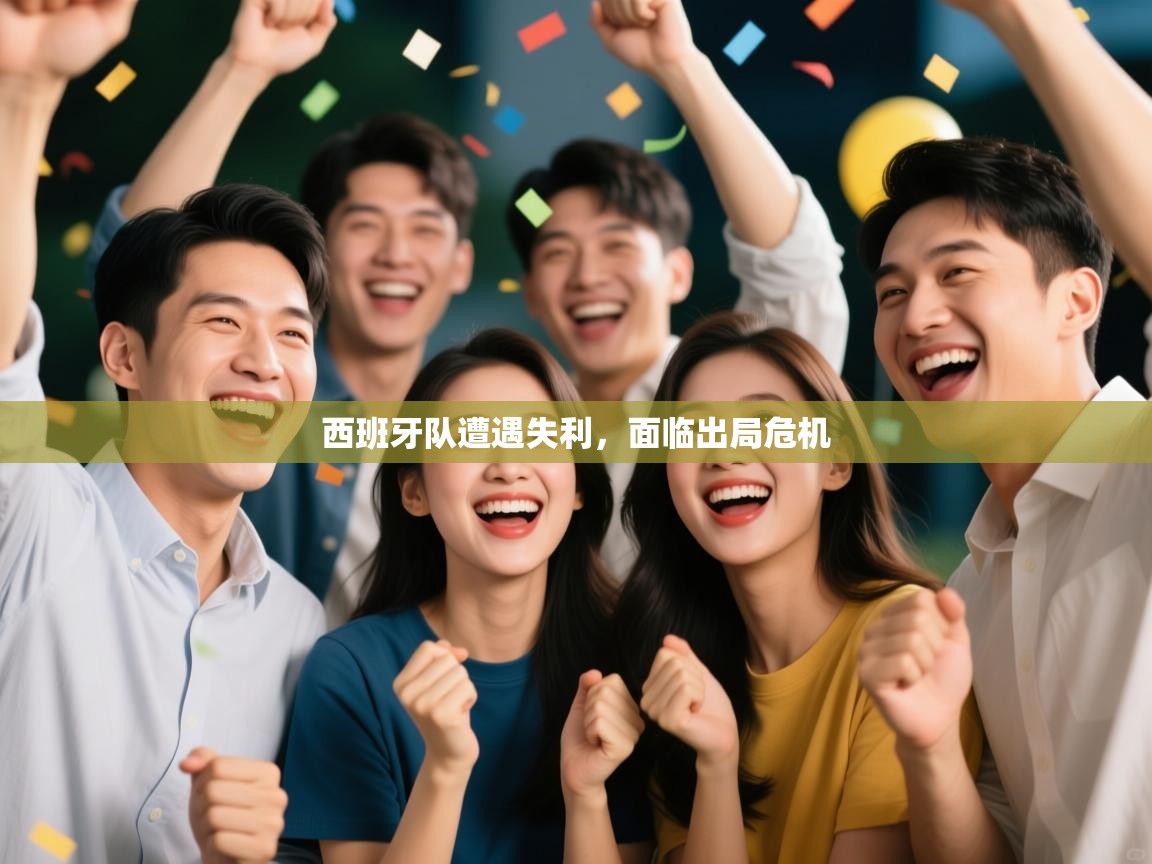 西班牙队遭遇失利，面临出局危机