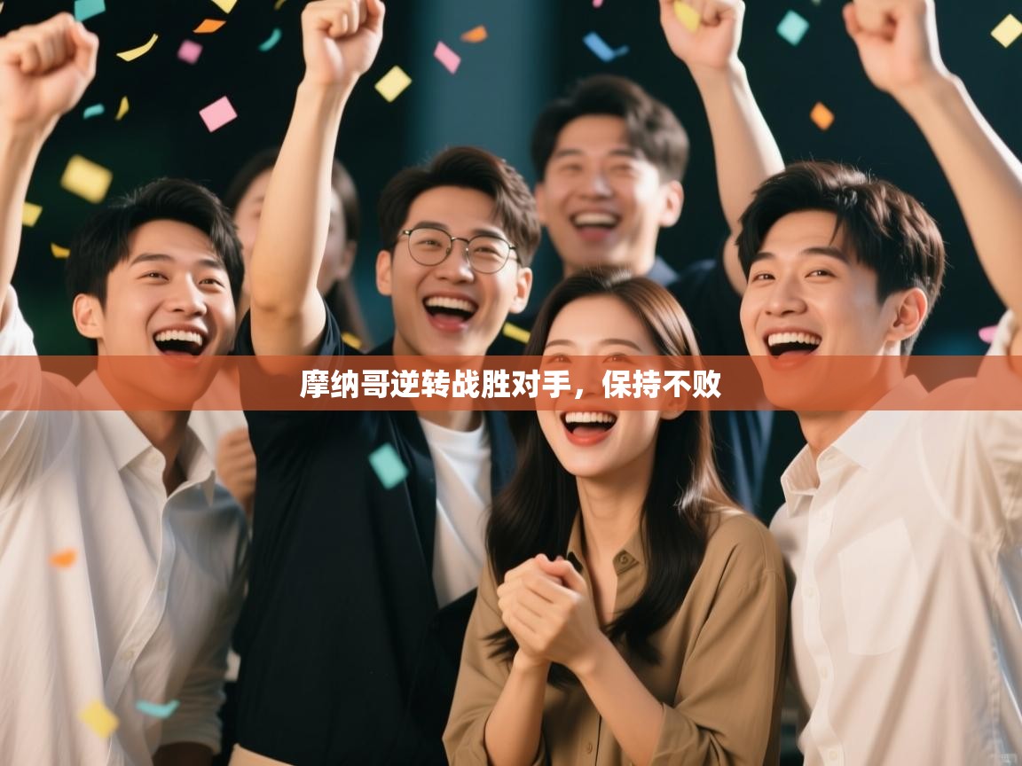 摩纳哥逆转战胜对手,保持不败