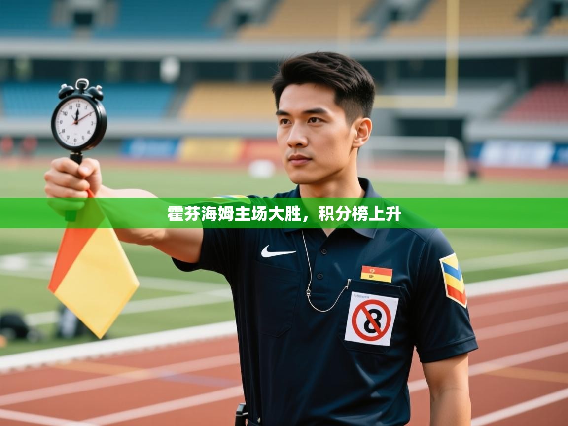 霍芬海姆主场大胜,积分榜上升