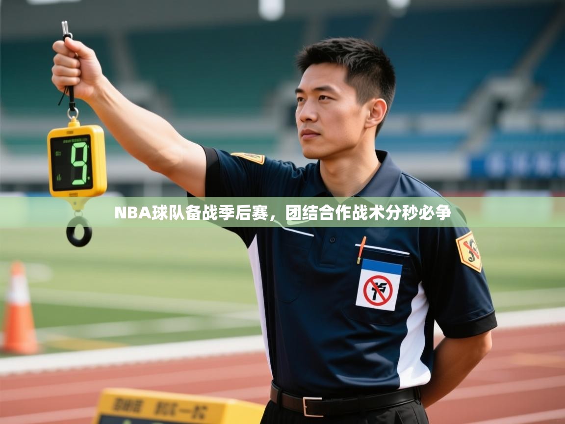 NBA球队备战季后赛，团结合作战术分秒必争