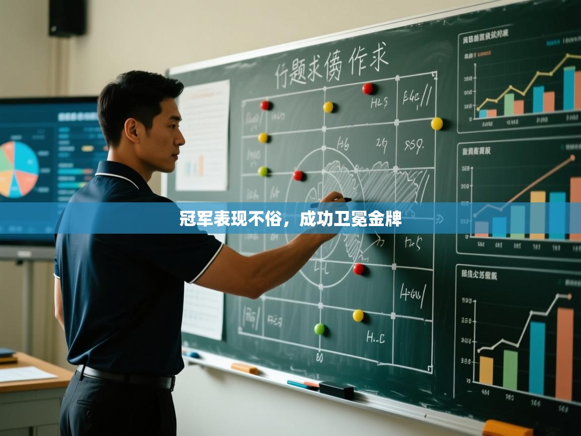 冠军表现不俗，成功卫冕金牌