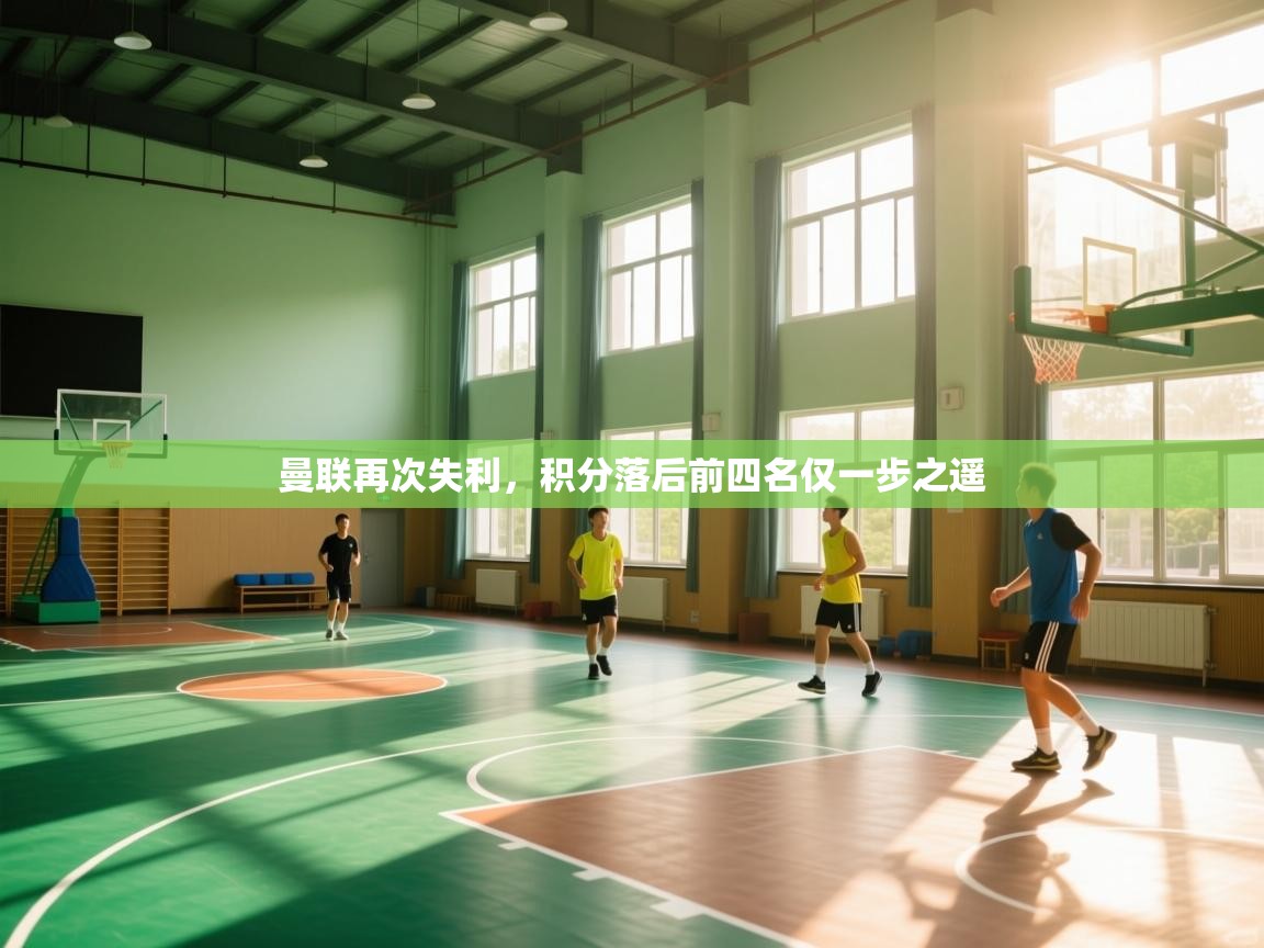 曼联再次失利，积分落后前四名仅一步之遥