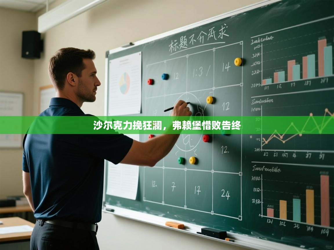 沙尔克力挽狂澜，弗赖堡惜败告终