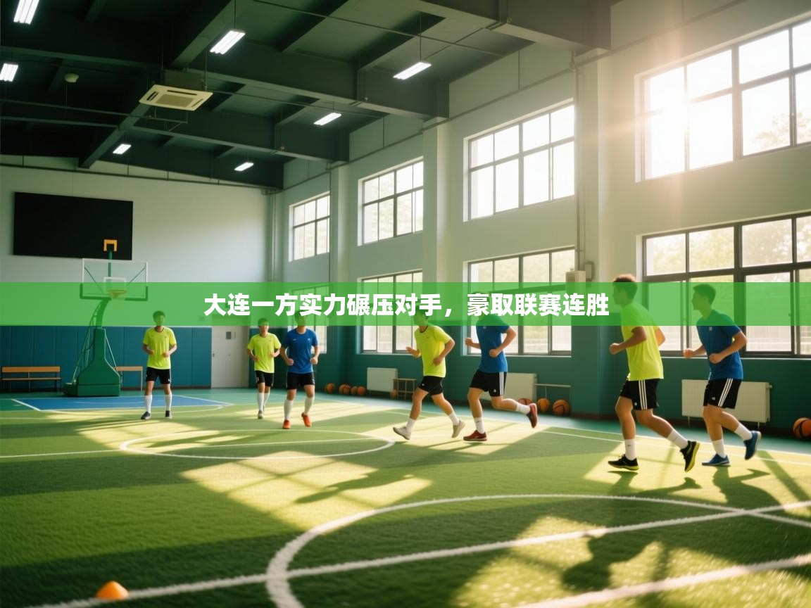 大连一方实力碾压对手，豪取联赛连胜