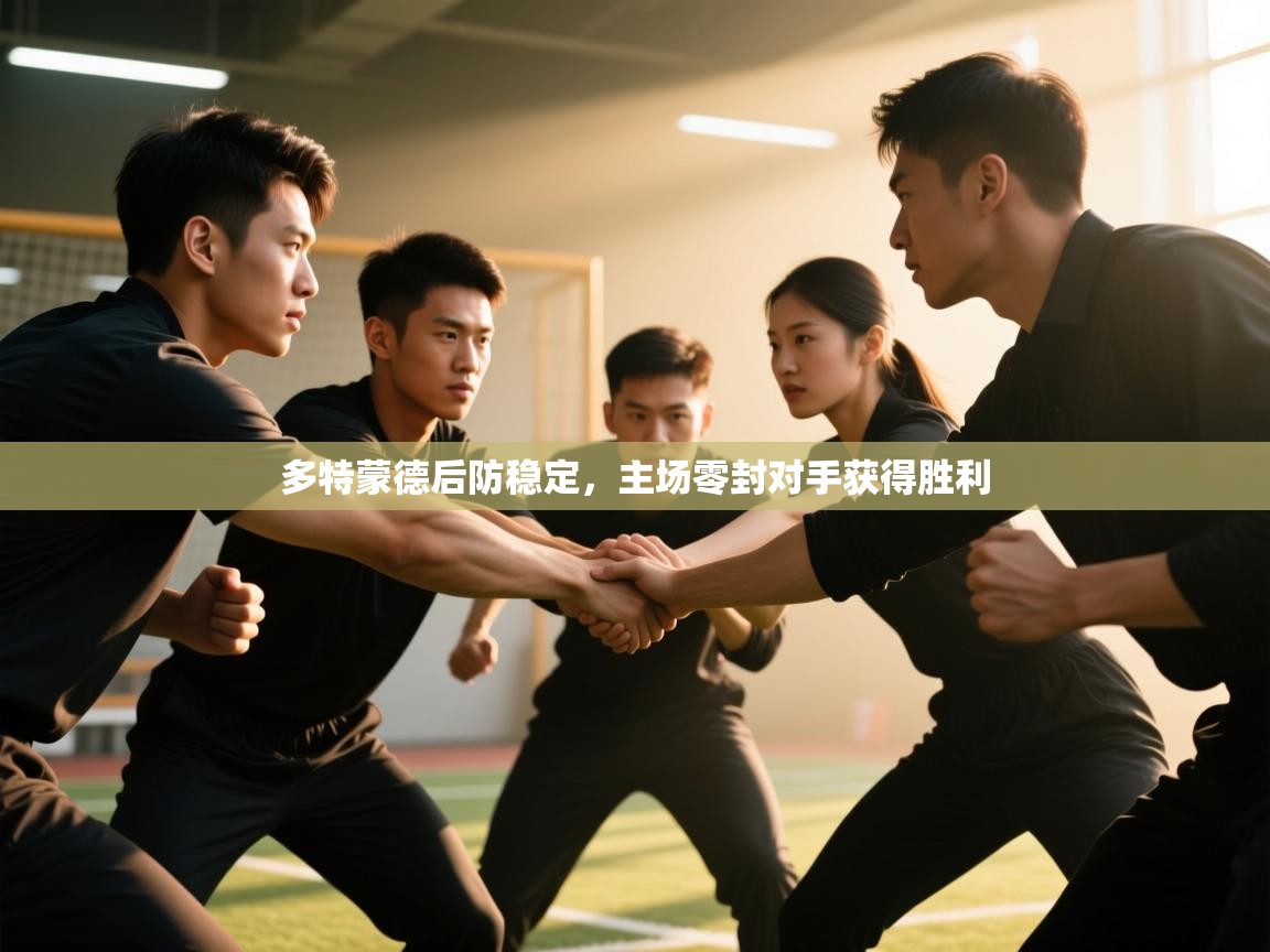 多特蒙德后防稳定，主场零封对手获得胜利