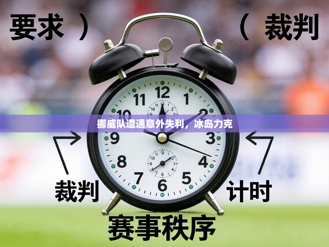 挪威队遭遇意外失利，冰岛力克  第2张