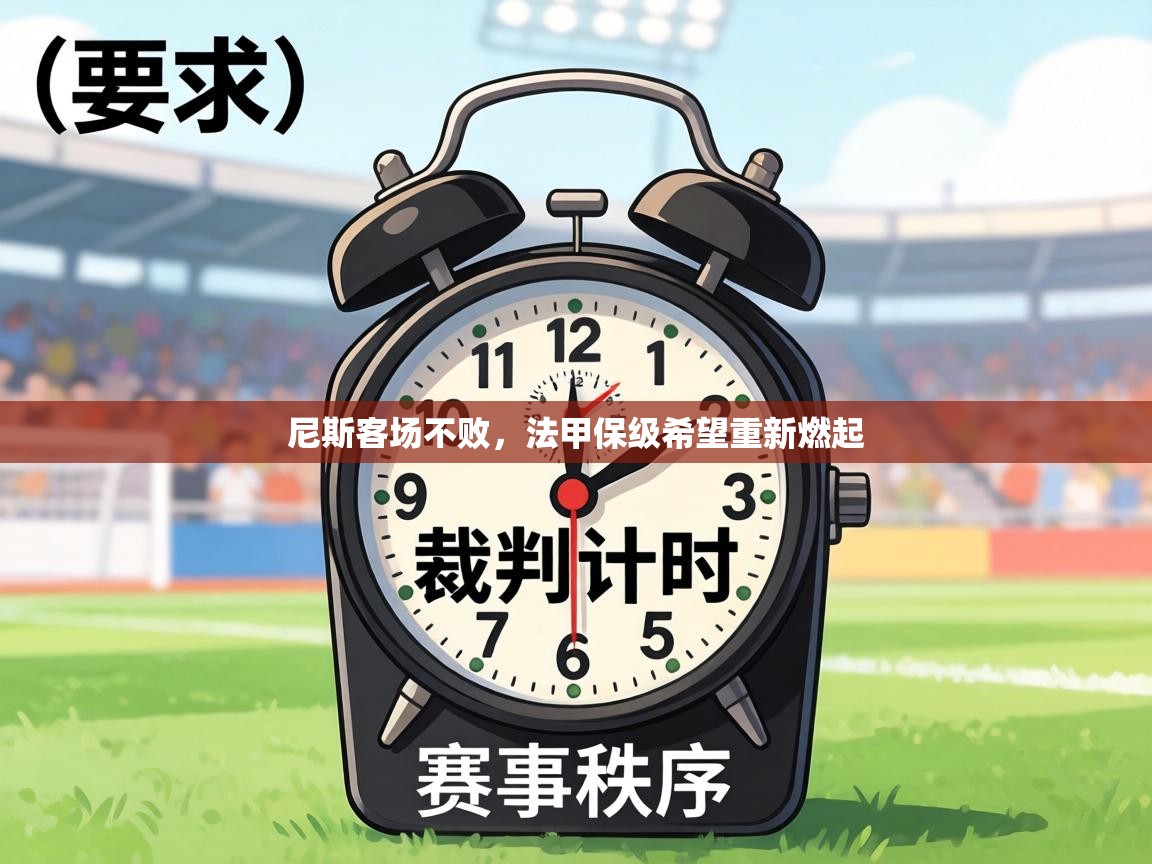 尼斯客场不败，法甲保级希望重新燃起