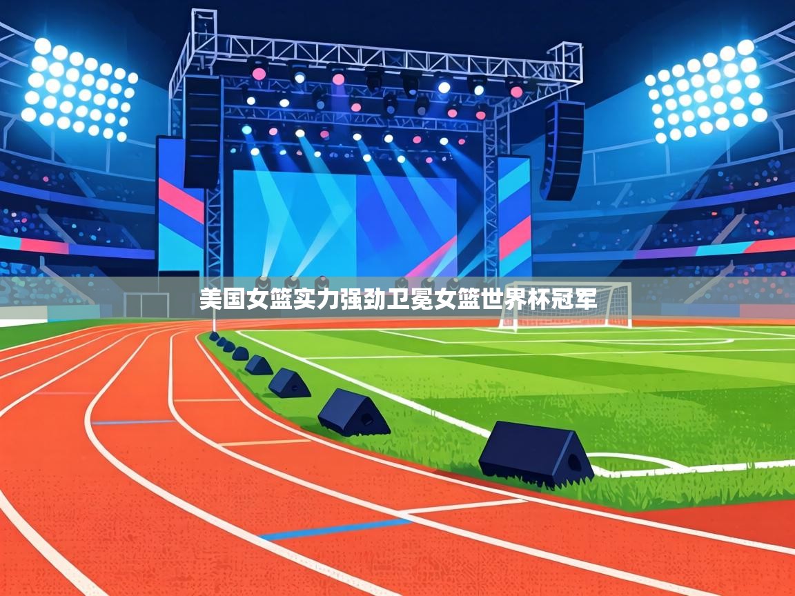 美国女篮实力强劲卫冕女篮世界杯冠军