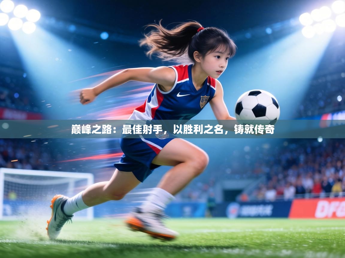 巅峰之路：最佳射手，以胜利之名，铸就传奇