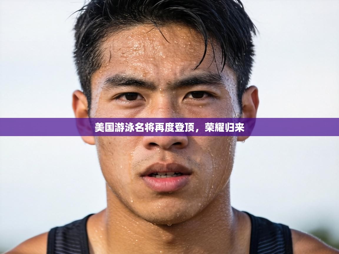 美国游泳名将再度登顶，荣耀归来