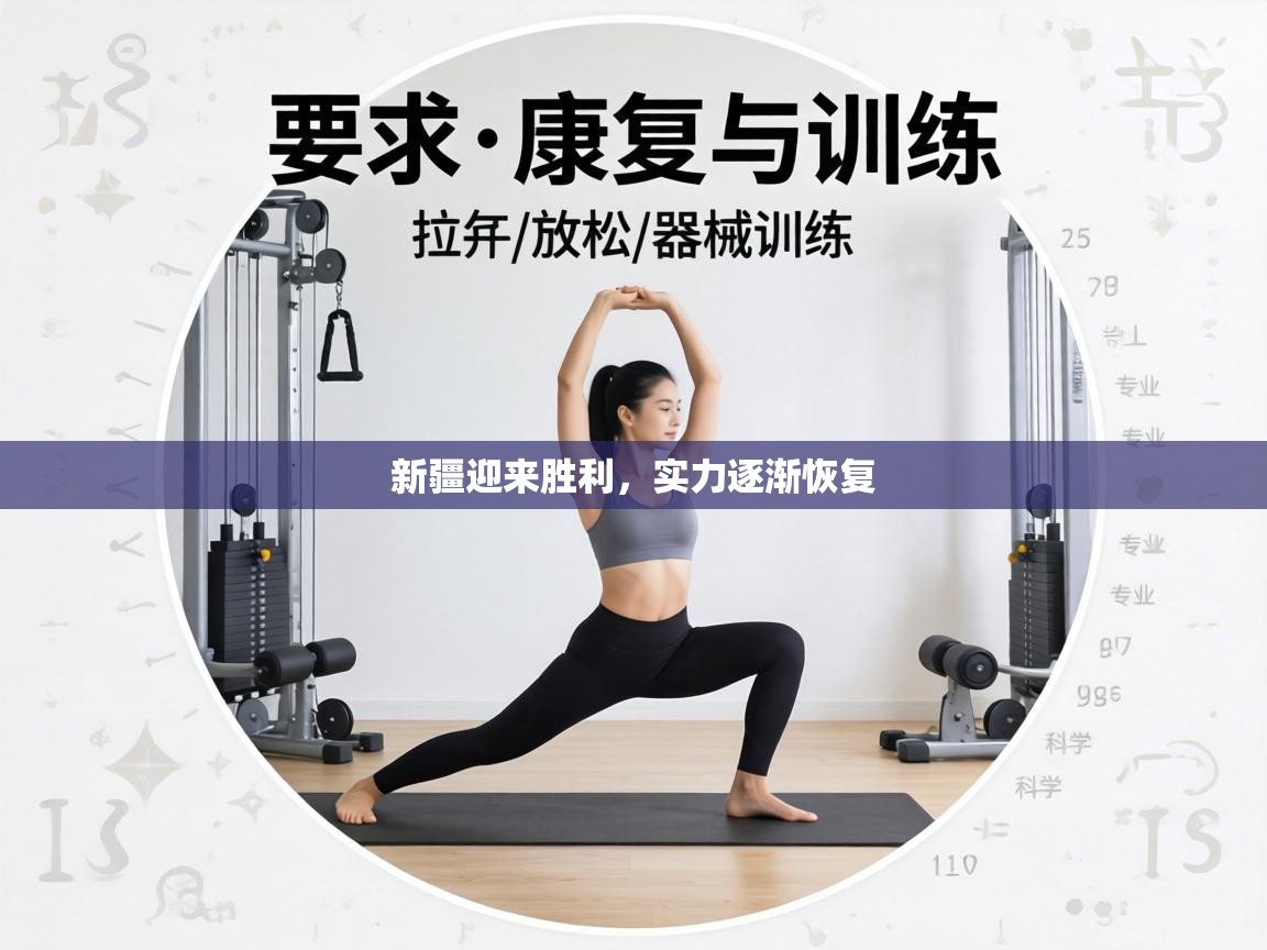 新疆迎来胜利，实力逐渐恢复